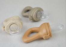 Load image into Gallery viewer, Silicone Dummy Food Feeder