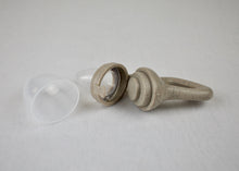 Load image into Gallery viewer, Silicone Dummy Food Feeder