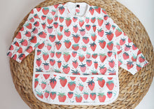 Load image into Gallery viewer, New Designs - Long Sleeve Waterproof Cape Bib