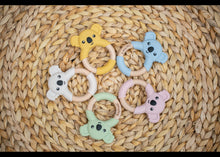 Load image into Gallery viewer, Personalised Silicone Koala Teether