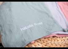 Load image into Gallery viewer, Personalised Organic Cotton Koala Comforter