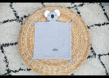 Load image into Gallery viewer, Personalised Organic Cotton Koala Comforter
