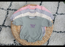 Load image into Gallery viewer, Personalised Oversized Romper Sweatshirt