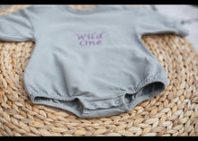 Load image into Gallery viewer, Personalised Oversized Romper Sweatshirt