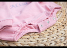 Load image into Gallery viewer, Personalised Oversized Romper Sweatshirt