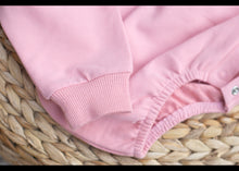 Load image into Gallery viewer, Personalised Oversized Romper Sweatshirt