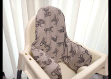 Load image into Gallery viewer, IKEA Antilop Highchair Cushion Covers