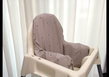 Load image into Gallery viewer, IKEA Antilop Highchair Cushion Covers