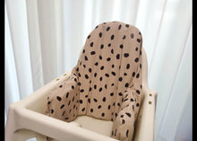 Load image into Gallery viewer, IKEA Antilop Highchair Cushion Covers