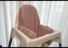 Load image into Gallery viewer, IKEA Antilop Highchair Cushion Covers