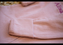 Load image into Gallery viewer, Personalised Baby Double Zip Sleepsuit