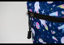 Load image into Gallery viewer, Personalised Unicorn Patterned Children's Backpack