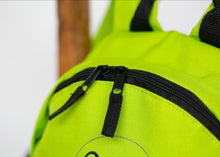 Load image into Gallery viewer, Personalised Aeroplane Embroidered Children's Backpack