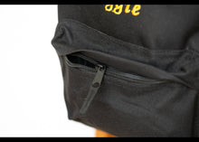 Load image into Gallery viewer, Personalised Rainbow Pencil Embroidered Children's Backpack