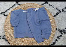 Load image into Gallery viewer, Personalised Kids Cotton Tracksuit