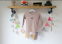 Load image into Gallery viewer, Personalised Kids Lounge Set