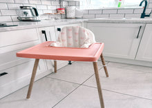 Load image into Gallery viewer, IKEA Antilop Highchair Cushion Covers