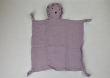 Load image into Gallery viewer, Personalised Organic Cotton Lion Comforter