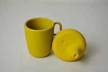 Load image into Gallery viewer, Silicone Sippy Cup with Spout Lid