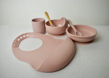 Load image into Gallery viewer, Silicone Full Matching Weaning Set