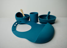 Load image into Gallery viewer, Silicone Full Matching Weaning Set