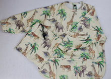 Load image into Gallery viewer, Long Sleeve Waterproof Cape Bib