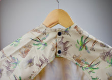 Load image into Gallery viewer, Long Sleeve Waterproof Cape Bib