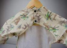 Load image into Gallery viewer, Long Sleeve Waterproof Cape Bib