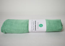 Load image into Gallery viewer, Large Bamboo Cotton Muslin Swaddle