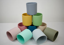 Load image into Gallery viewer, Silicone Open Cup