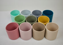 Load image into Gallery viewer, Silicone Open Cup