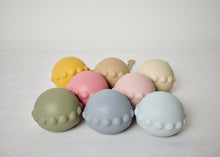 Load image into Gallery viewer, Little Lion Silicone Pacifier Holder