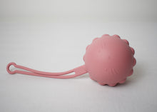 Load image into Gallery viewer, Little Lion Silicone Pacifier Holder