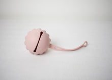 Load image into Gallery viewer, Little Lion Silicone Pacifier Holder
