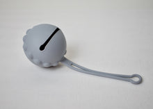 Load image into Gallery viewer, Little Lion Silicone Pacifier Holder