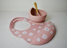 Load image into Gallery viewer, Silicone Patterned Weaning Set