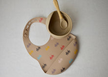 Load image into Gallery viewer, Silicone Patterned Weaning Set