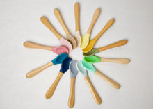 Load image into Gallery viewer, Personalised Fork & Spoon Utensils