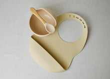 Load image into Gallery viewer, Silicone Plain Weaning Set