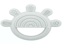 Load image into Gallery viewer, Silicone Teething Ring