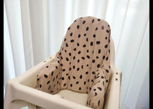 Load image into Gallery viewer, IKEA Antilop Highchair Cushion Covers
