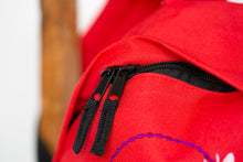 Load image into Gallery viewer, Personalised Butterfly Embroidered Children&#39;s Backpack
