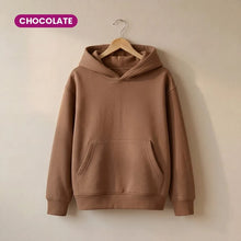 Load image into Gallery viewer, Pull on Kids Hoodies
