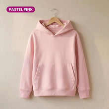 Load image into Gallery viewer, Pull on Kids Hoodies
