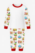Load image into Gallery viewer, Christmas Dumpling PJS &amp; Dress
