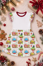 Load image into Gallery viewer, Christmas Dumpling PJS &amp; Dress
