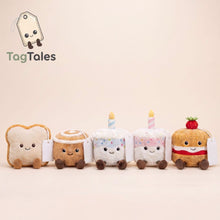 Load image into Gallery viewer, Personalised Plush Characters for Personal Moments
