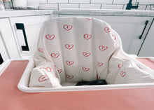 Load image into Gallery viewer, IKEA Antilop Highchair Cushion Covers
