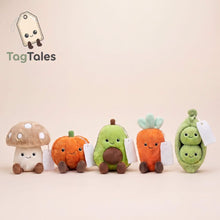 Load image into Gallery viewer, Personalised Plush Characters for Personal Moments

