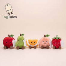 Load image into Gallery viewer, Personalised Plush Characters for Personal Moments
